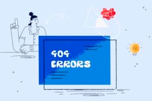 the screenshot of code when 404 error happens